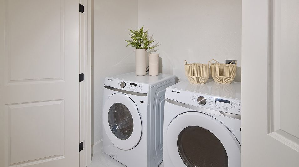 Marlow The Trails All Plans EI Washer Dryer