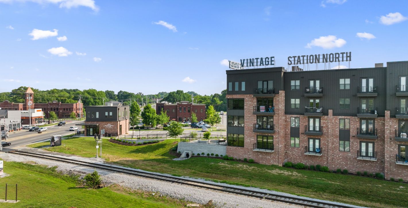 Mt Juliet Downtown