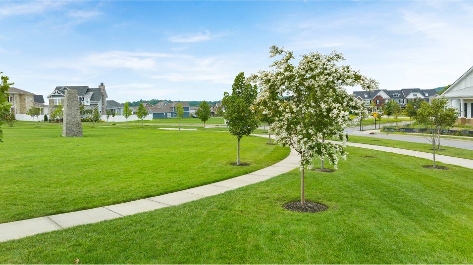 Durham Farms Walking Trail