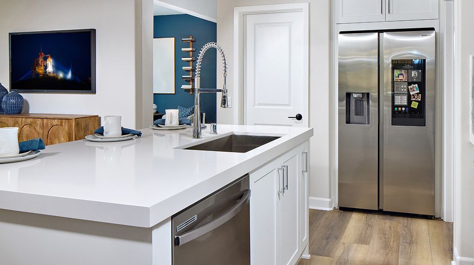 Sycamore Junipers All Plans EI Quartz Countertops