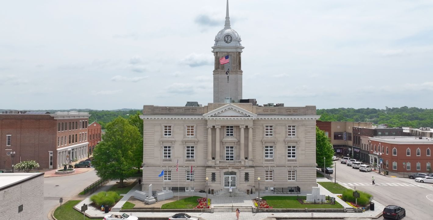 Local Courthouse