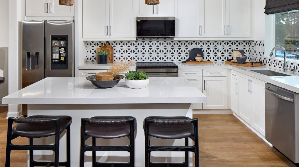 Quartz Kitchen Countertops