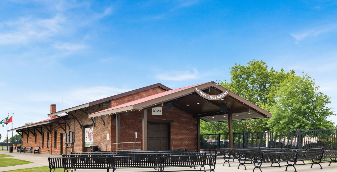 Railroad Depot