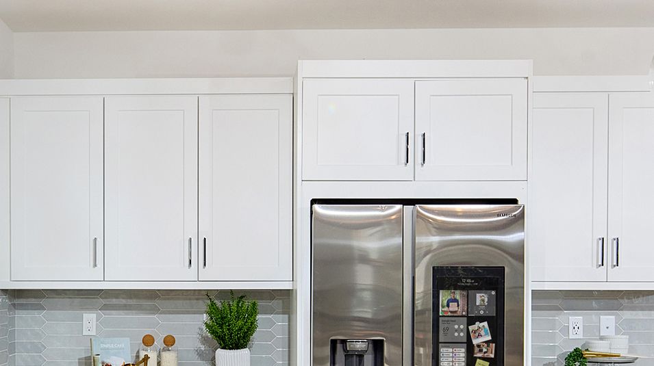 Laurel The Trails EI Stainless Steel Appliances