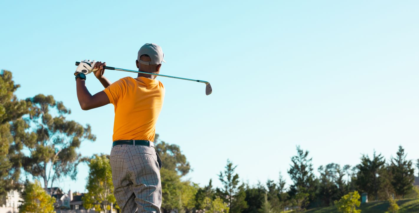 Golf courses nearby