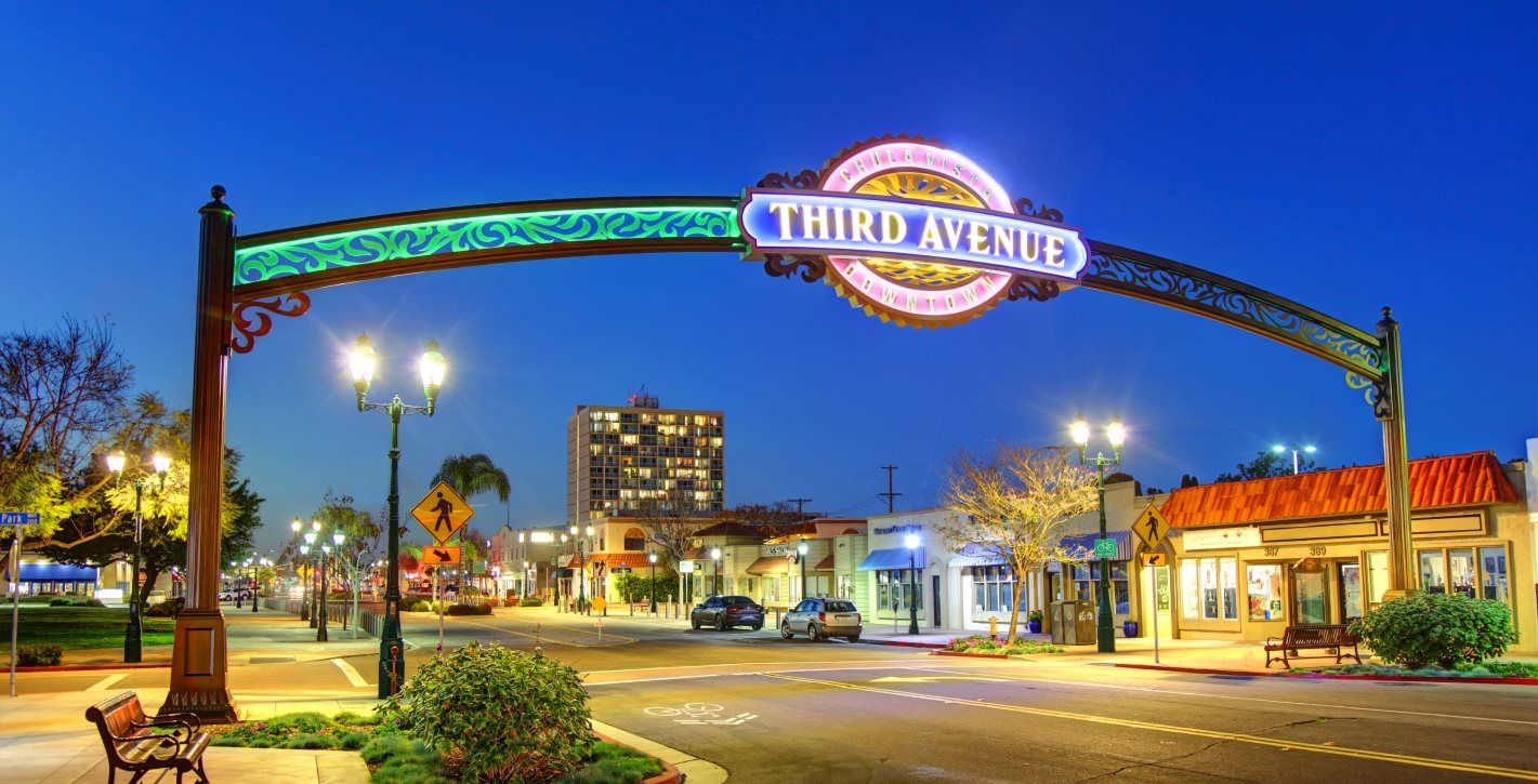 Downtown Chula Vista