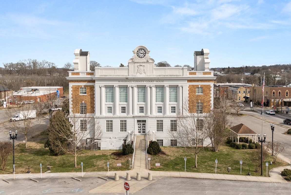 Nashville Lewisburg Townsquare Courthouse 3of7