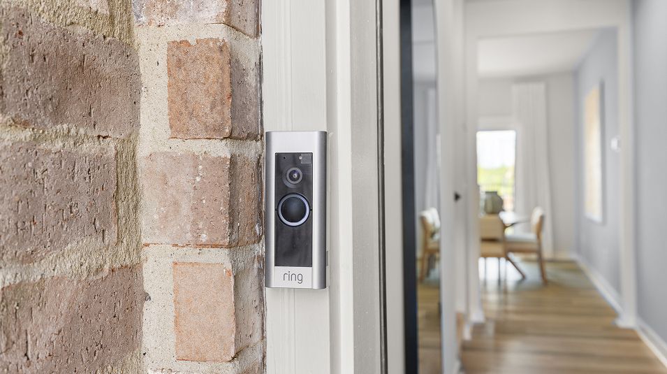 Pic EI Ring Doorbell