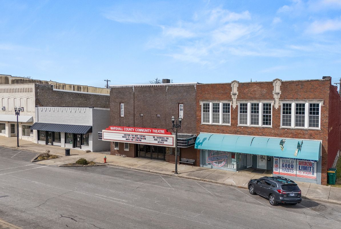 Nashville Lewisburg Townsquare Theater
