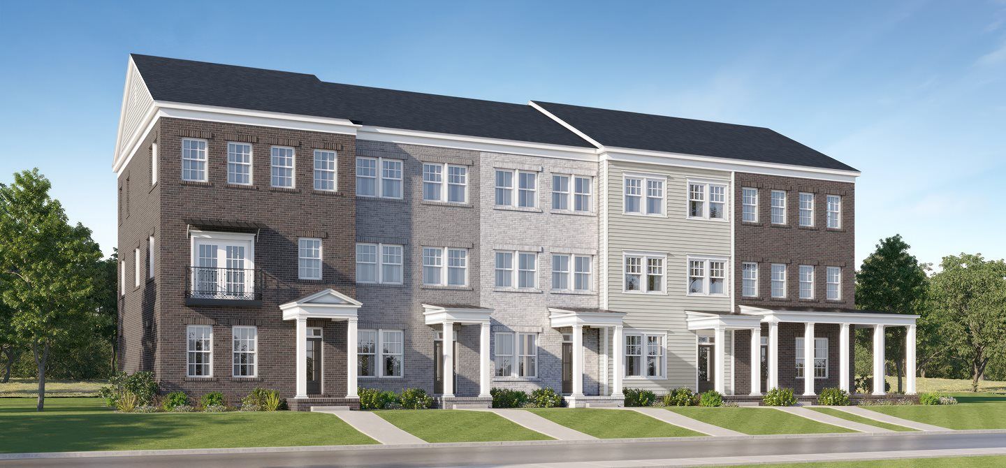 One Lebanon Place - Row Collection - Lebanon, TN