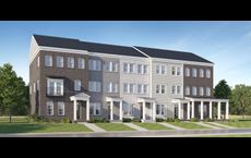 One Lebanon Place - Row Collection: Lebanon, Tennessee - Lennar