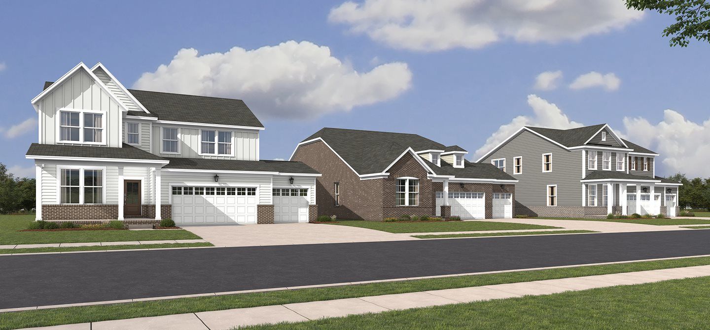 casa en Bowie Meadows por Lennar