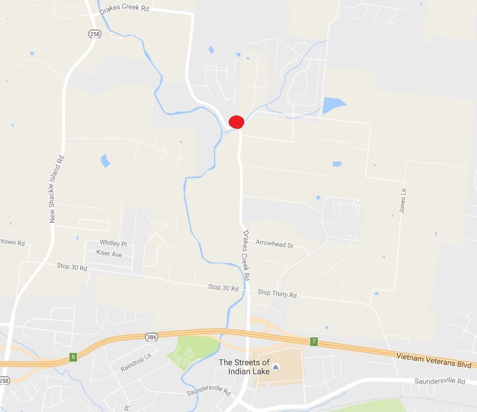 Durham Farms Community Map