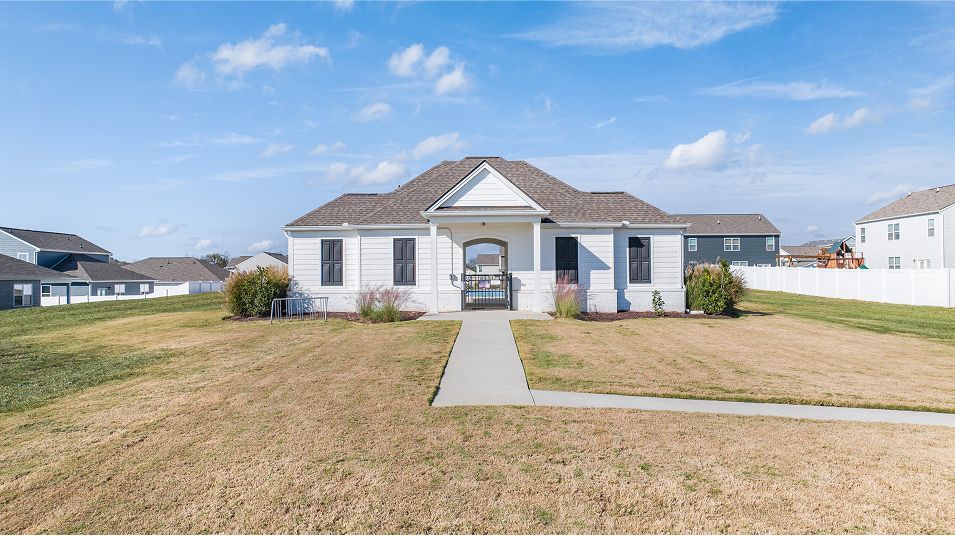 Village Spring Creek Amenity Poolhouse
