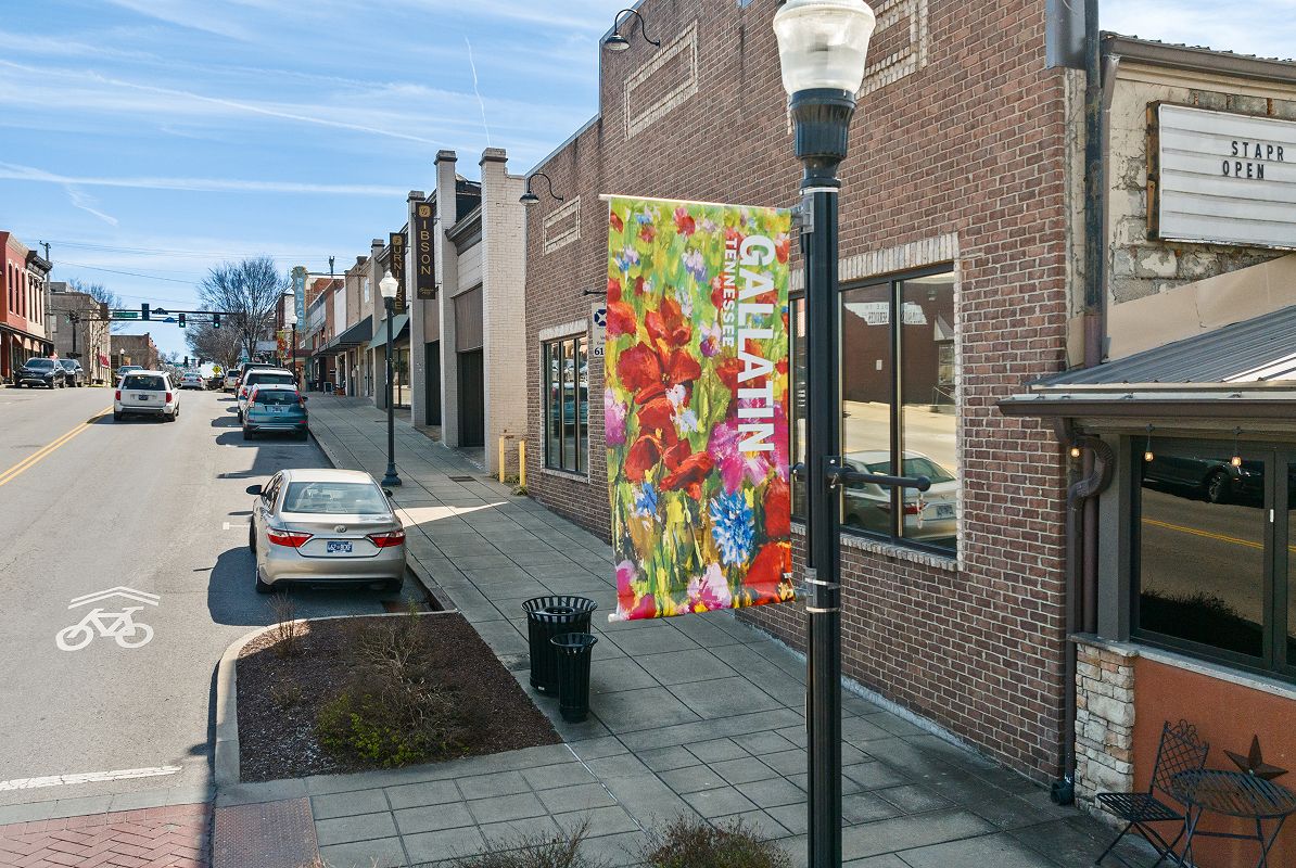 Gallatin Downtown Gibson Furniture