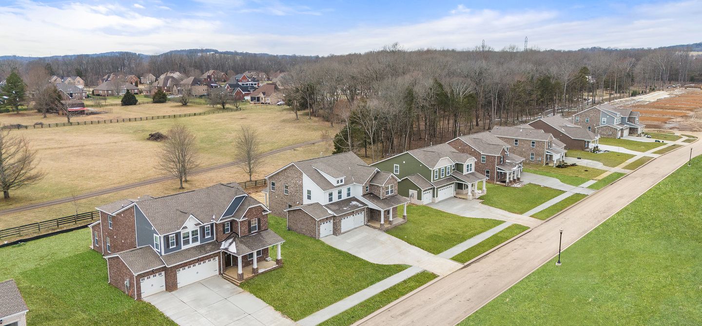 Wembley Estates - Hermitage, TN