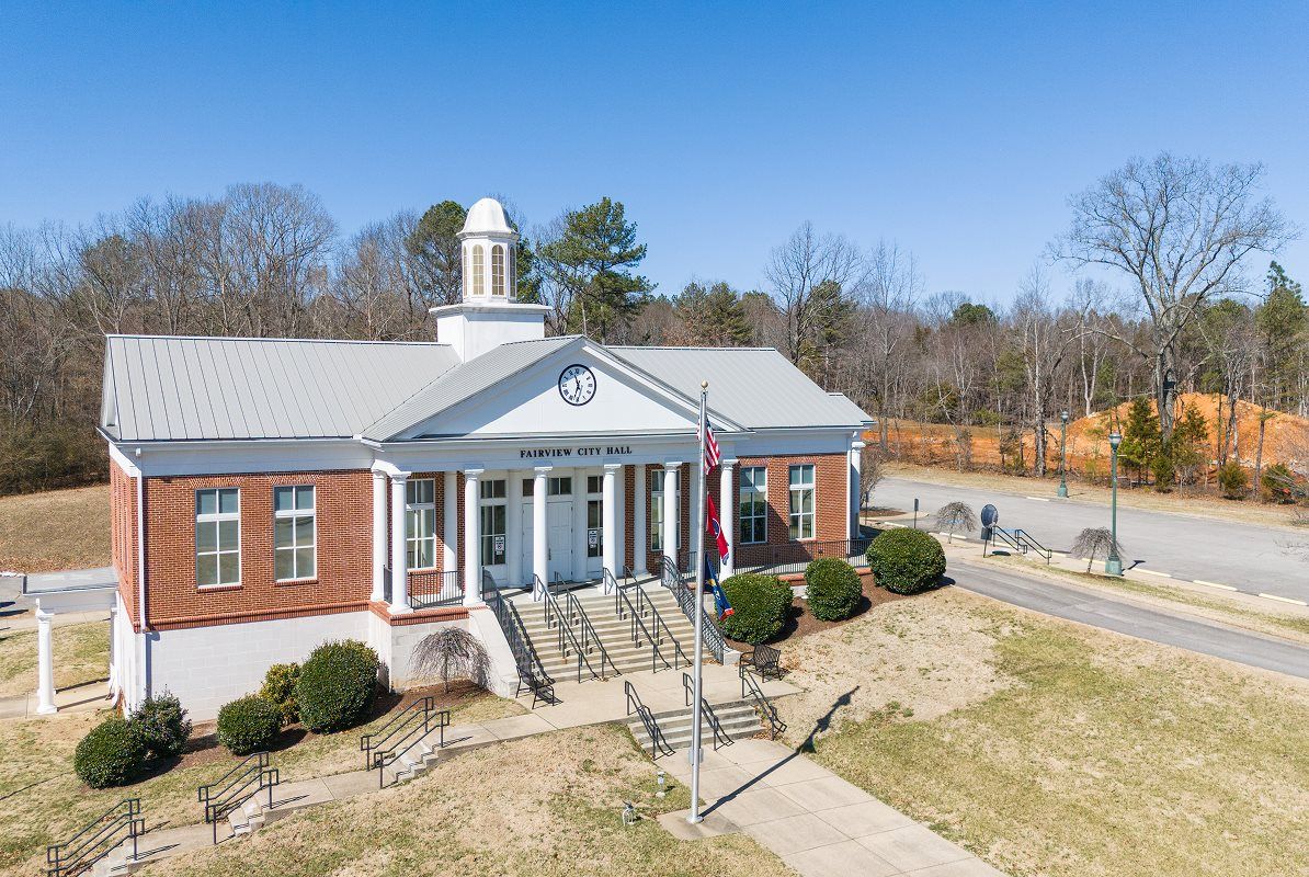 Local City Hall