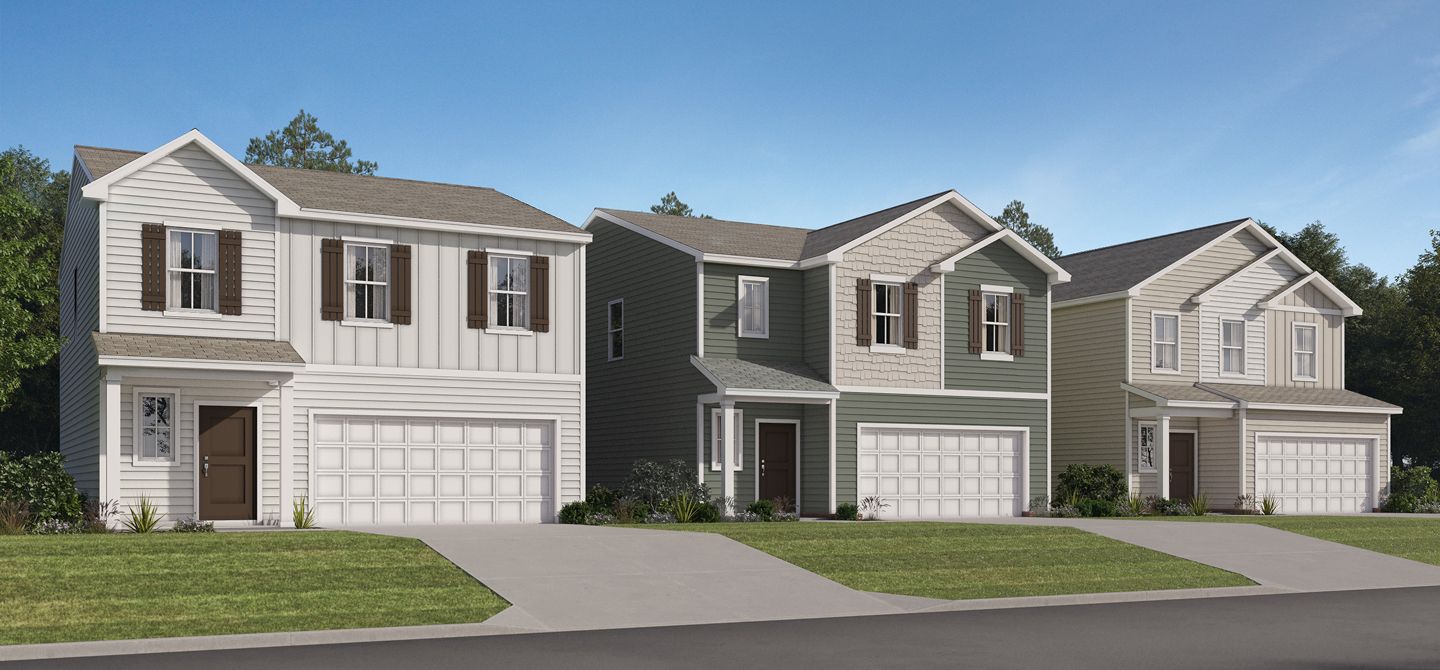 casa en Parkside Estates por Lennar