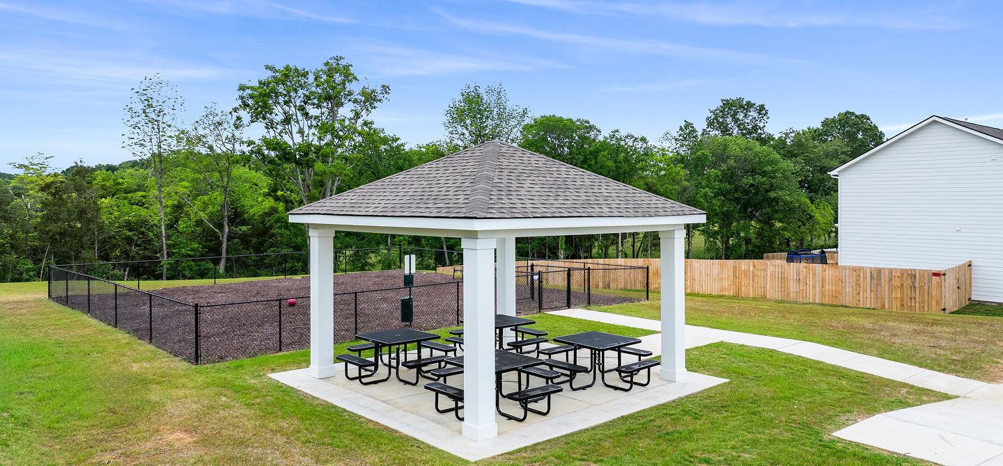 Cedar Grove Village Dog Park Picnic Area