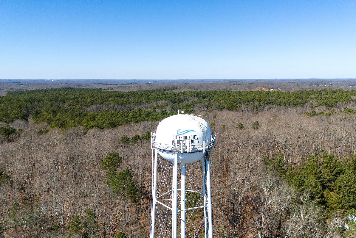Local Water Tower