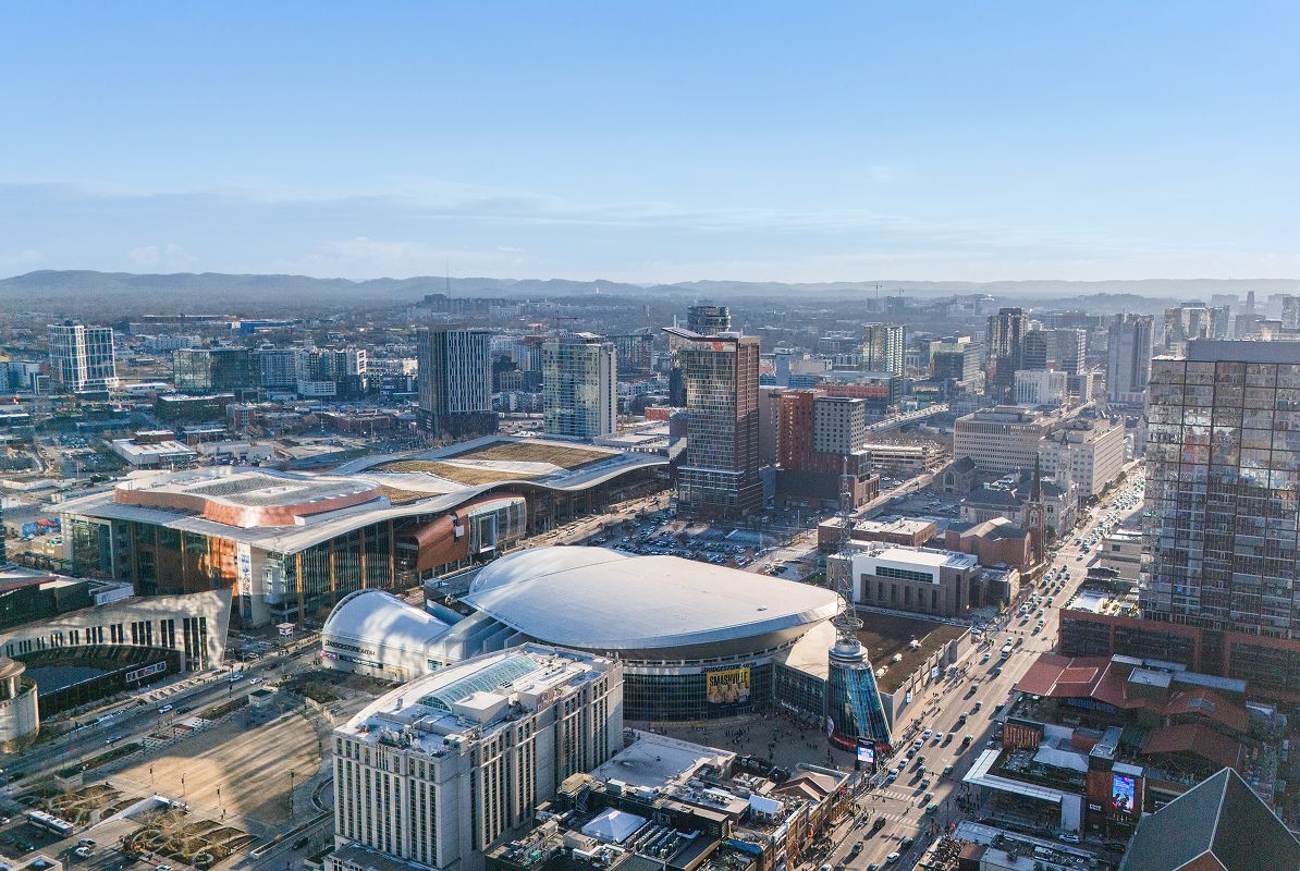 Nashville Downtown 2of4