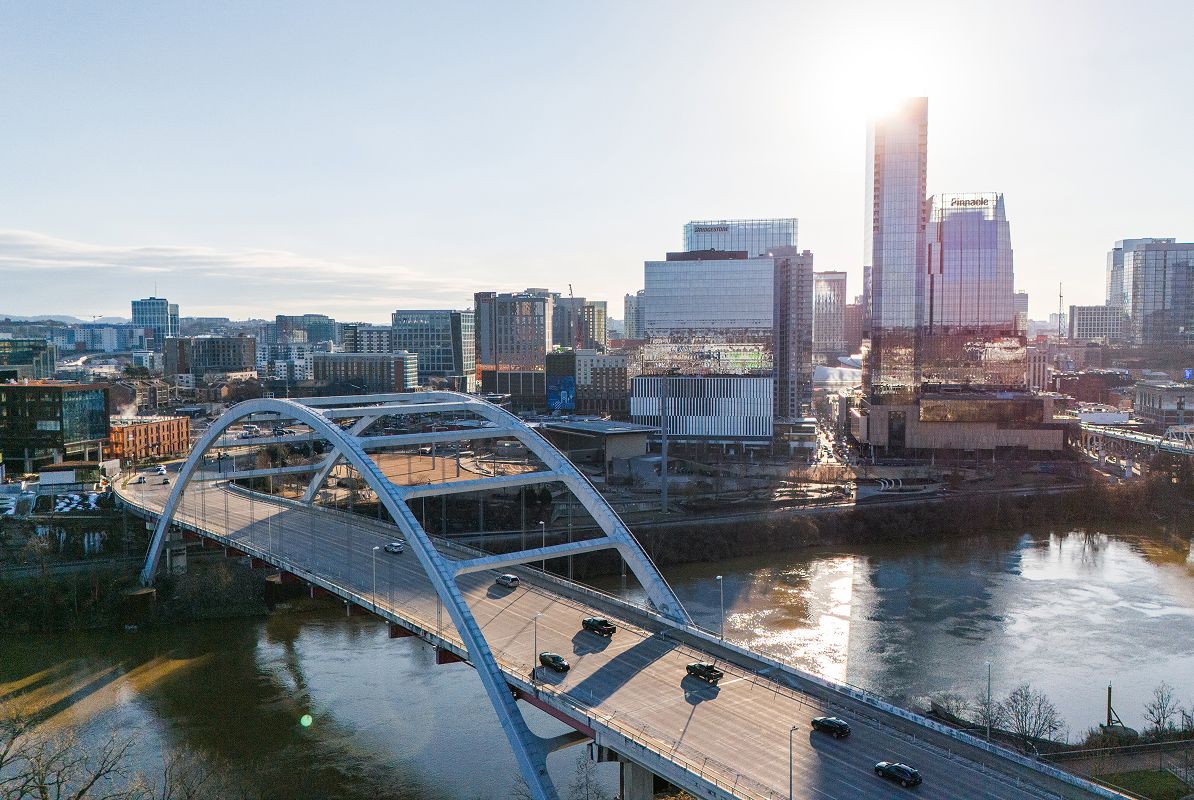 Nashville River Front 2of2