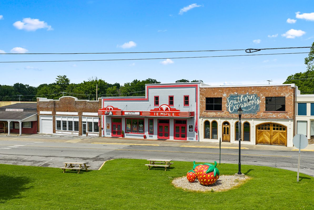 Portland Russell Street