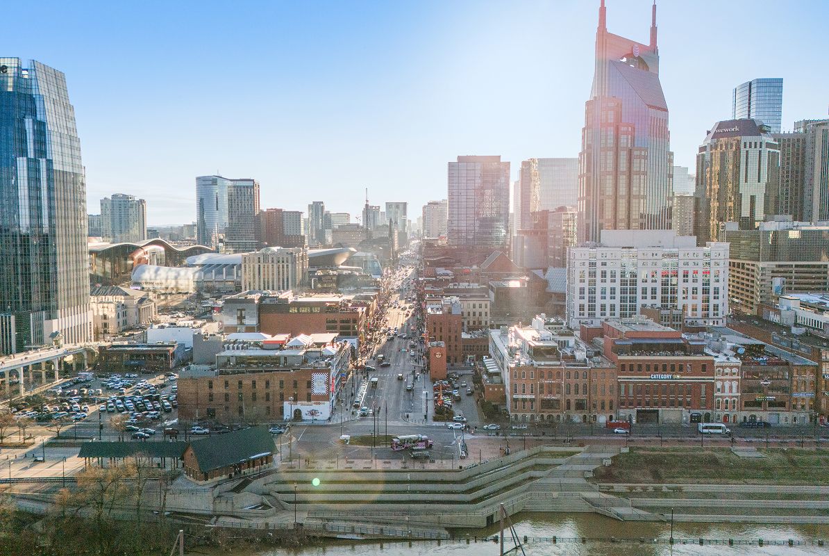 Nashville Downtown 3of4