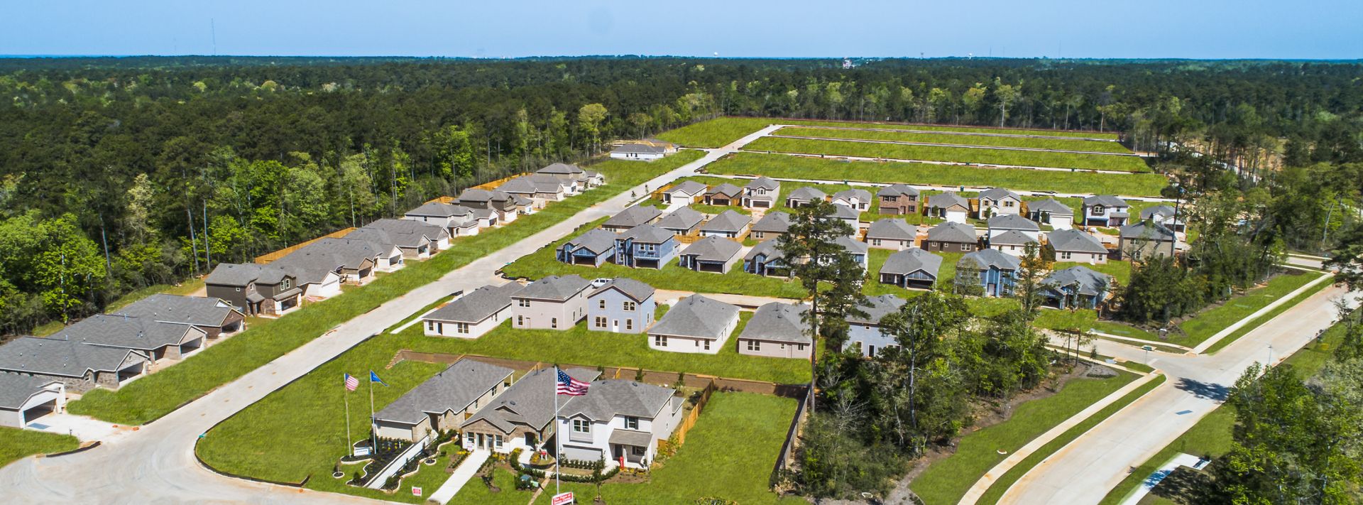 Community aerial