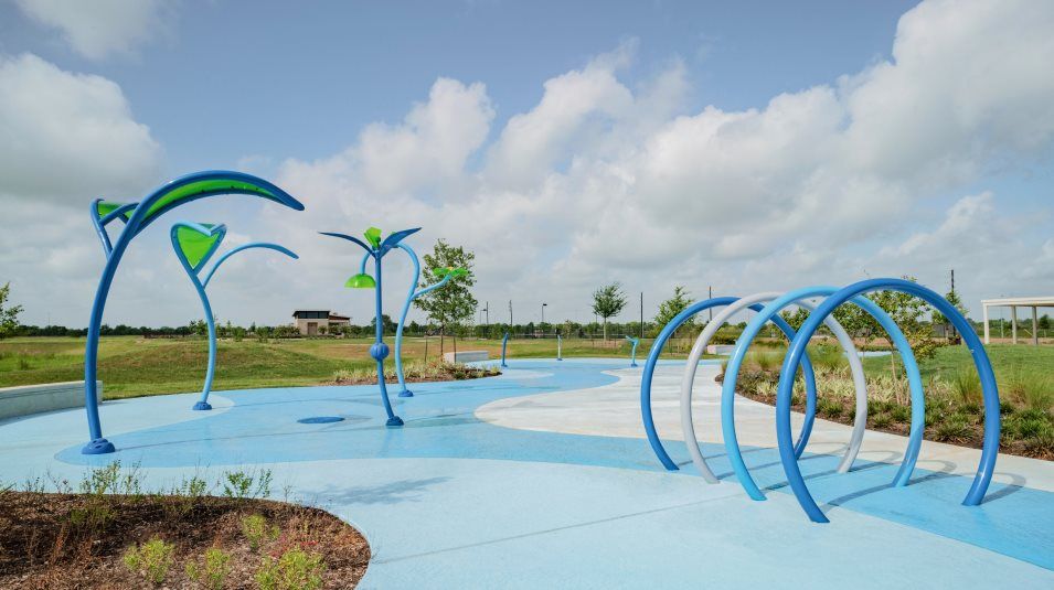 DellRose Splash Park