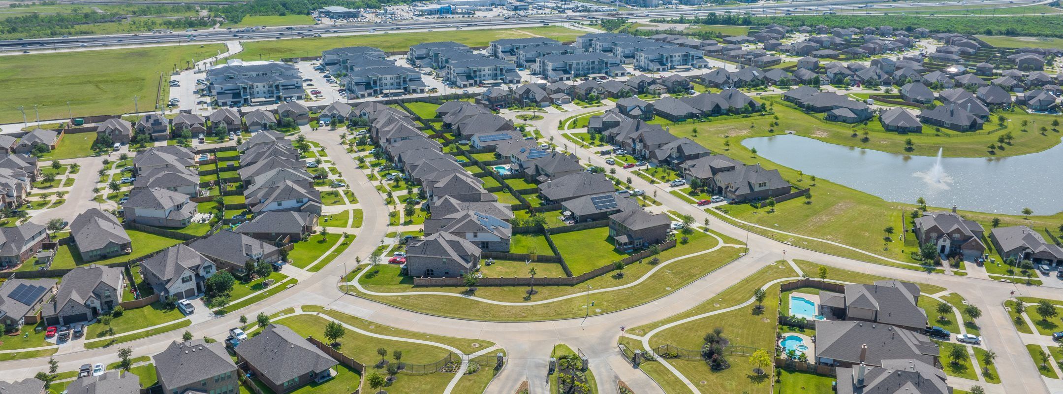 casa en Lago Mar - Fairway Collections por Lennar