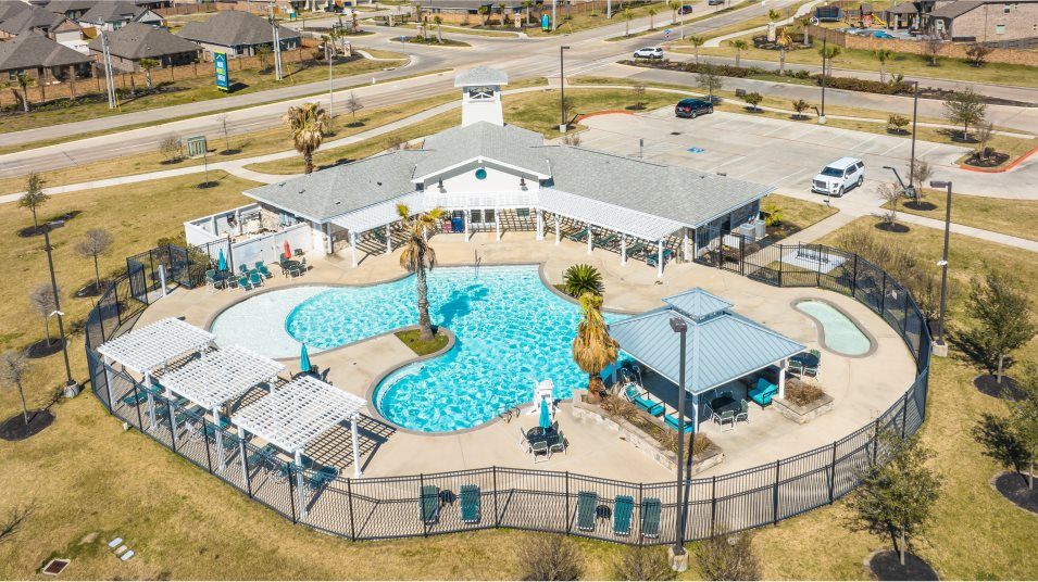 Lago Mar Clubhouse Amenity 2