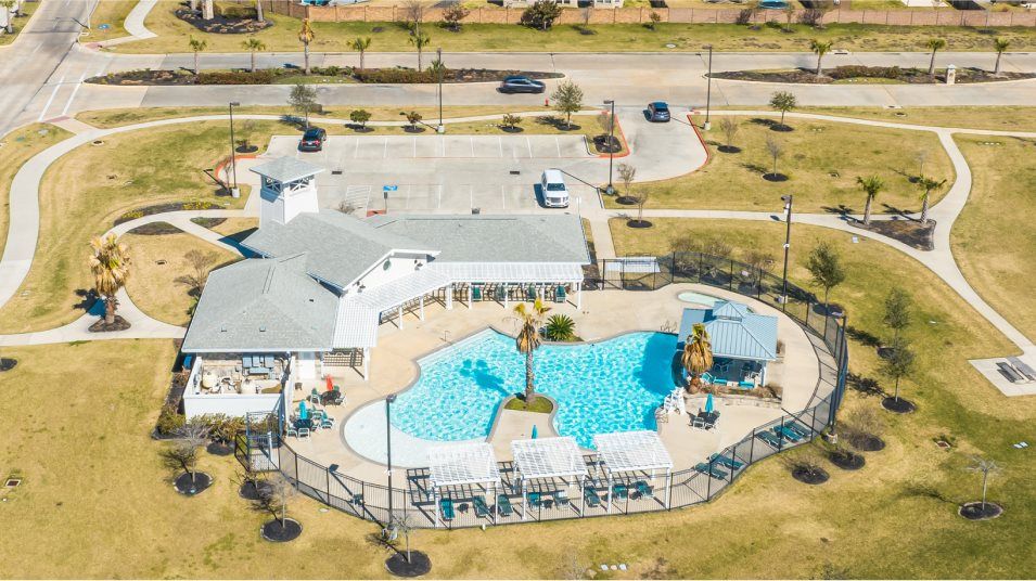 Lago Mar Clubhouse Amenity