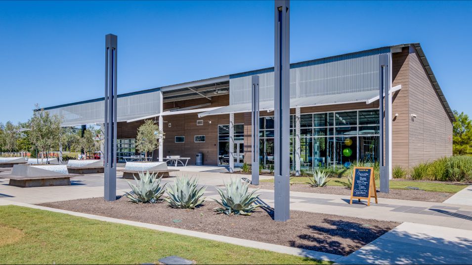 Community Center