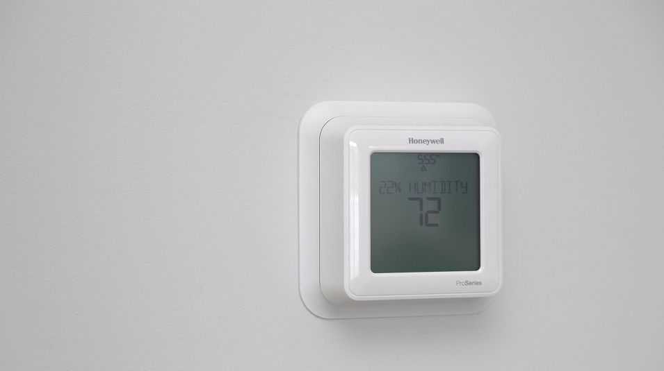 Divisional EI Honeywell Thermostat