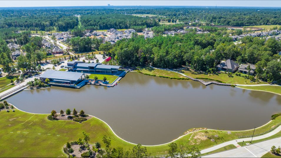Community Lake
