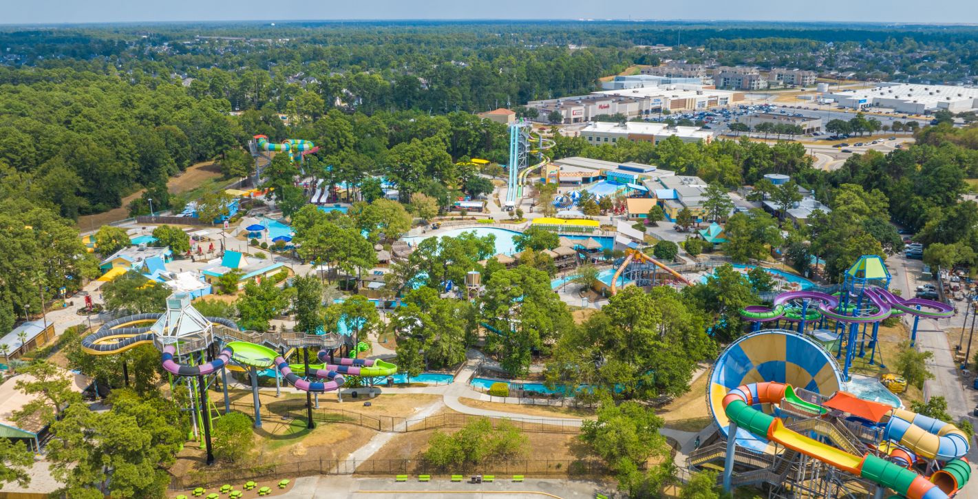 Six Flags