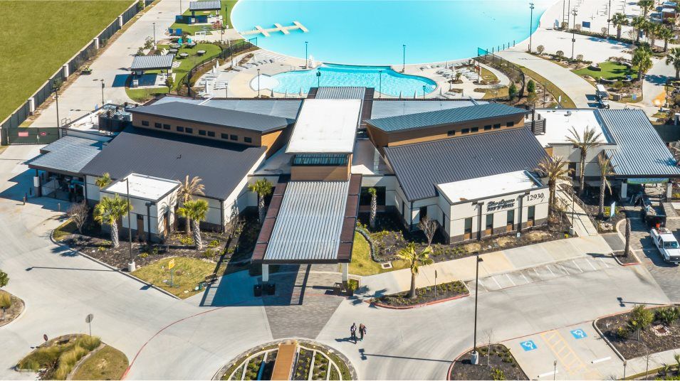 Lago Mar Fitness Center