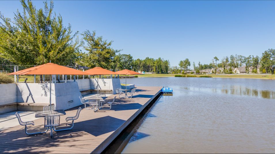 Community Lake