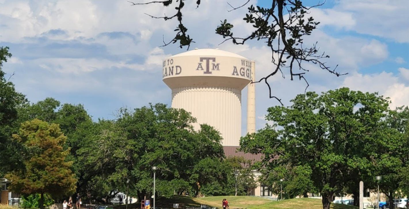 Water Tower
