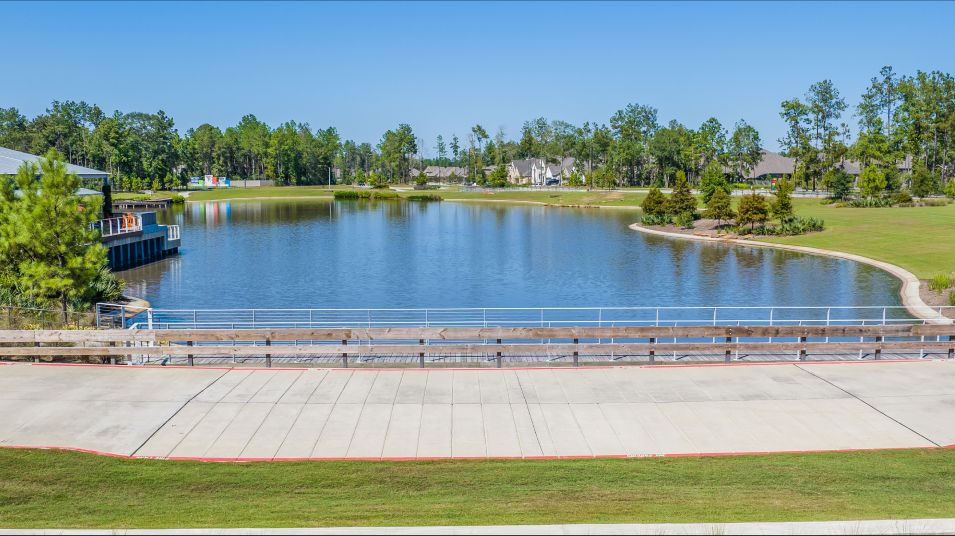 Community Lake