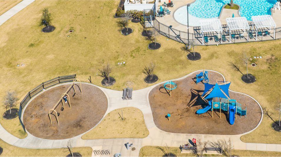 Lago Mar Playground Amenity