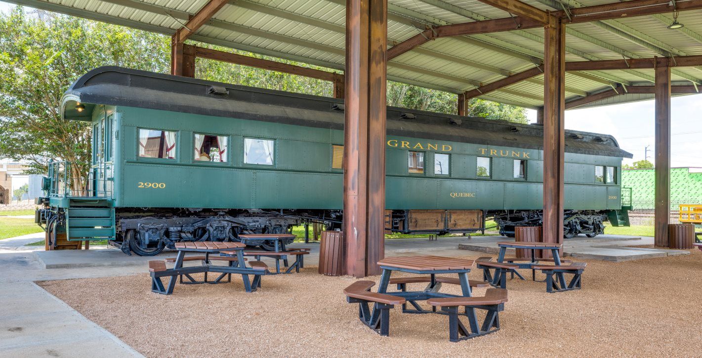 Fort Bend County’s railroad history