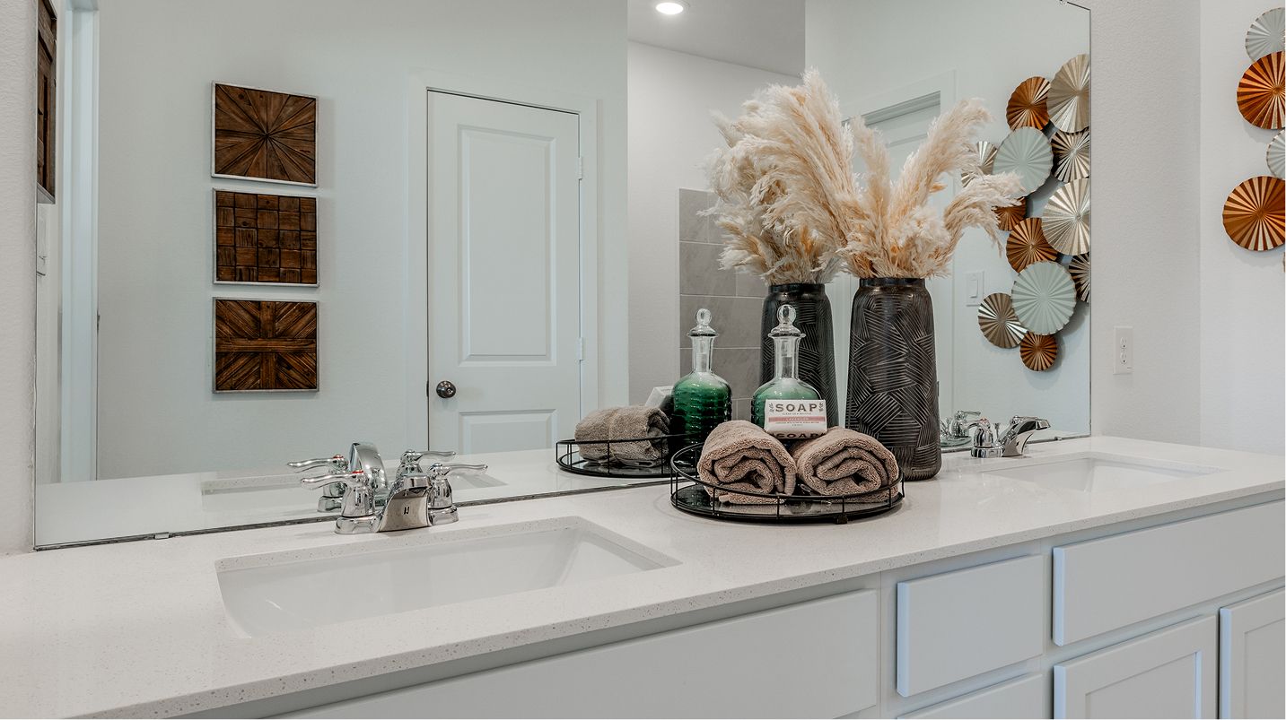 Pic EI Owners Bath Countertop Cabinetry