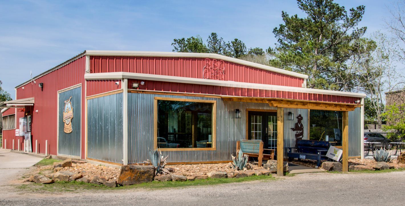 Magnolia Ridge local restaurants