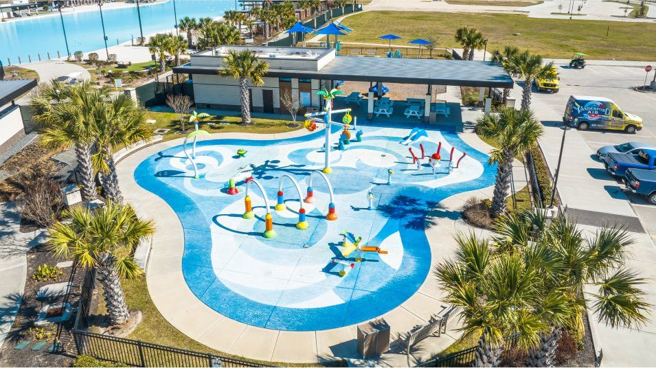 Lago Mar Splash Park 3