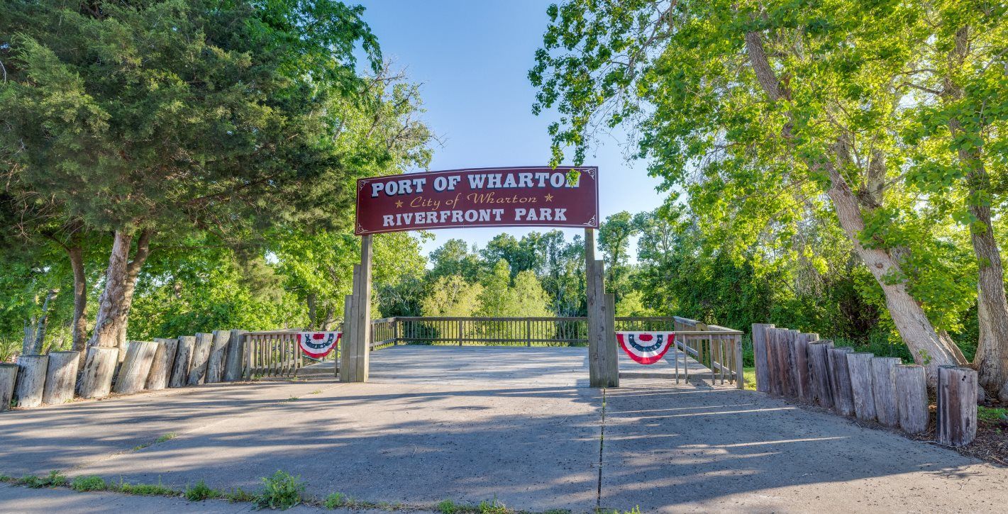 Wharton Lakes