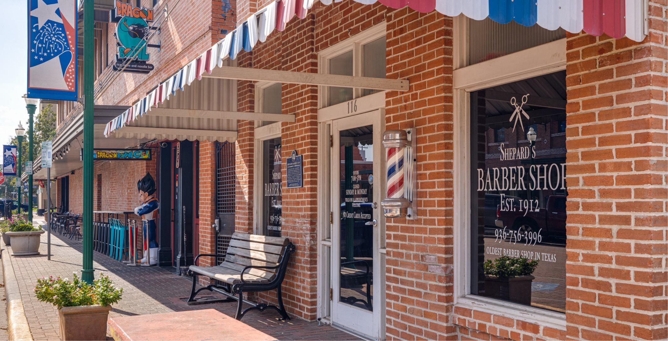 Spring Branch Crossing