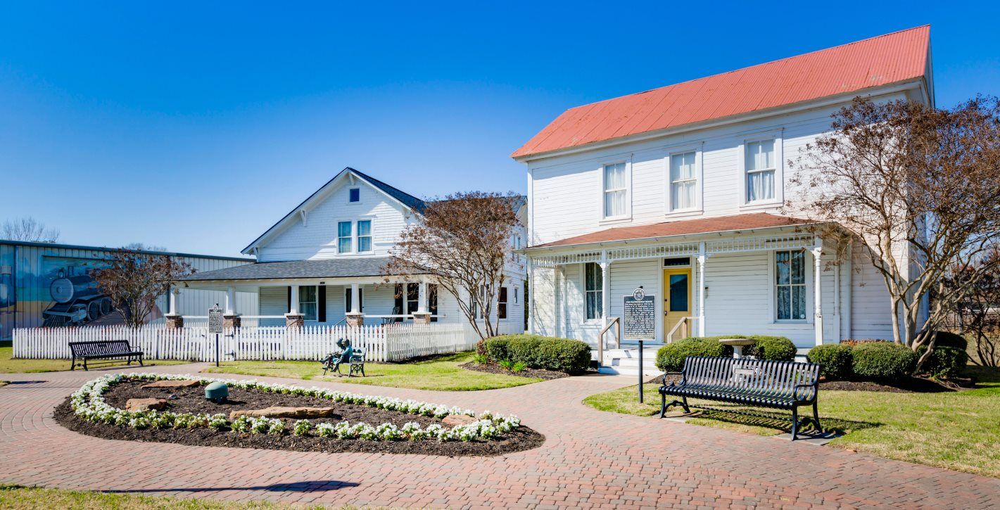 Johnny Nelson Katy Heritage Museum