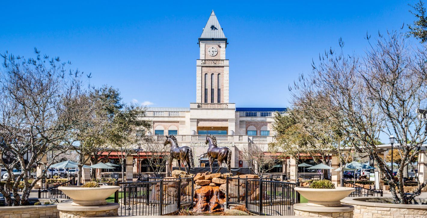 LaCenterra at Cinco Ranch